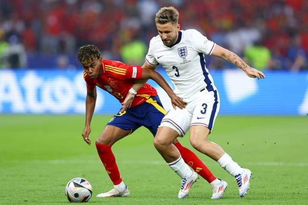 EURO 2024, Final, Spain - England