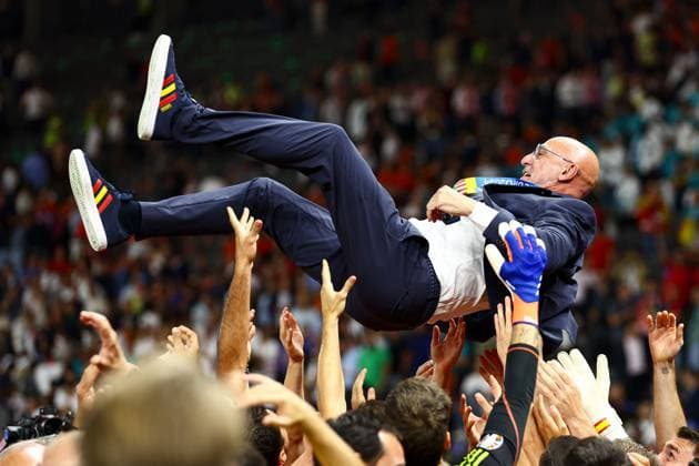 EURO 2024, Spain national team, Highlights