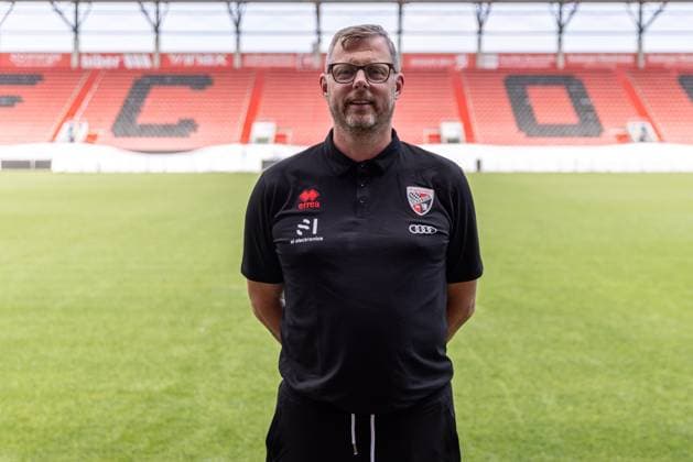 FCI FC Ingolstadt 04 3 Liga, portrait appointment 2024 2025, FC Ingolstadt 04 season 2024 2025 photoshoot, headshot, portrait, introduction, presentation, press appointment, soccer, GER