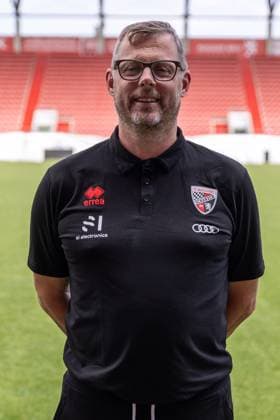 FCI FC Ingolstadt 04 3 Liga, portrait appointment 2024 2025, FC Ingolstadt 04 season 2024 2025 photoshoot, headshot, portrait, introduction, presentation, press appointment, soccer, GER