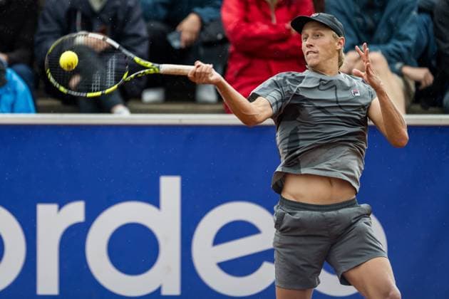 Tennis, ATP tournament in Bastad