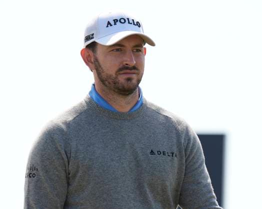 15th July 2024; Royal Troon Golf Club, Troon, South Ayrshire, Scotland; The Open Championship Practice Day; Patrick Cantlay on the thirteenth tee  ActionPlus12668512 StevenxFlynn
