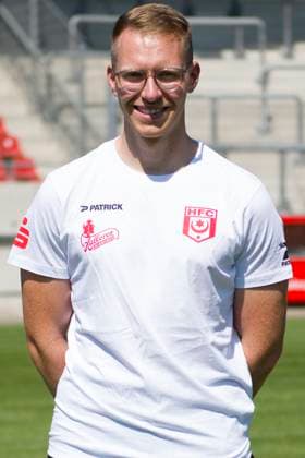 Halle, Germany 15 July 2024 Regionalliga Nordost Team photo 2024 2025 Hallescher FC Pictured Copyright: xFotostandx xBallaschx