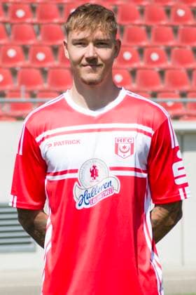 Halle, Germany 15 July 2024 Regionalliga Nordost Team photo 2024 2025 Hallescher FC In the picture Anthony Roczen Halle Leuna Chemie Stadion Sachsen Anhalt Copyright: xFotostandx xBallaschx