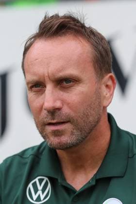 13 07 2024, xtgx, Football Test Match, Becks Selection VfL Wolfsburg emspor, v l Sebastian Schindzielorz Wolfsburg, Sports Director Portrait, Portraet, Single Image DFL DFB REGULATIONS PROHIBIT ANY USE OF PHOTOGRAPHS as IMAGE SEQUENCES and or QUASI VIDEO Wolfsburg