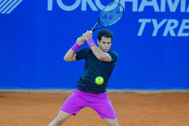 Jaume Munar ESP 16 07 2024 Tennis Hamburg Open, ATP 500, Tennis Stadium Am Rothenbaum, Hamburg, HH Germany Copyright: xpepphotox xHorstxMauelshagenx pep00321, pep_20240716_hm