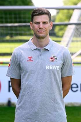 Match analysis Denis Huckestein 1 FC Köln 2 BL, portrait date 2024 2025
