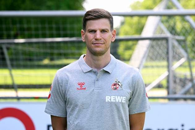 Match analysis Denis Huckestein 1 FC Köln 2 BL, portrait date 2024 2025