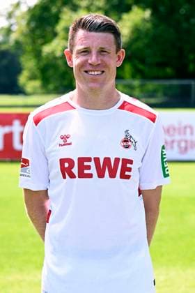 Dominique Heintz 1 FC Köln 2 BL, portrait date 2024 2025