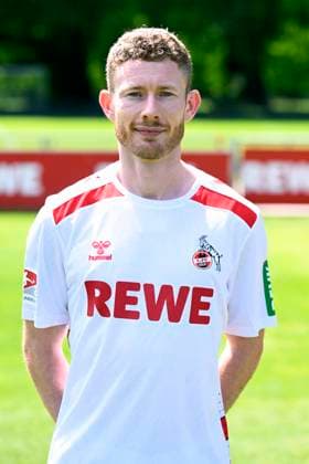 Florian Kainz 1 FC Köln 2 BL, portrait date 2024 2025