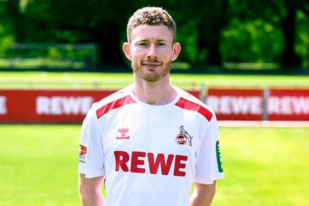 Florian Kainz 1 FC Köln 2 BL, portrait date 2024 2025