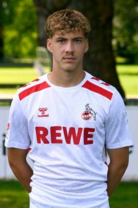 Meiko Wäschenbach 1 FC Köln 2 BL, portrait date 2024 2025