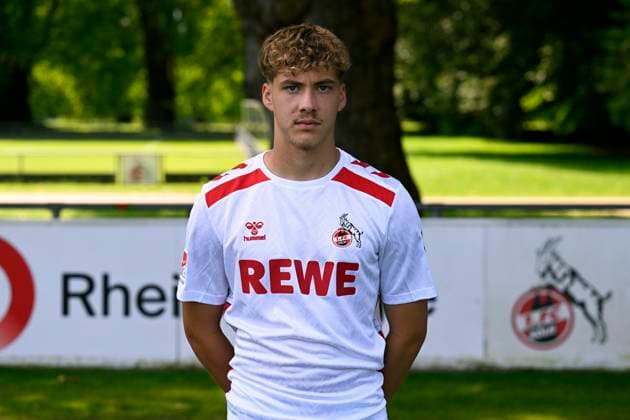 Meiko Wäschenbach 1 FC Köln 2 BL, portrait date 2024 2025