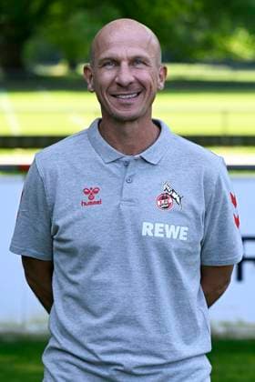 Head coach Gerhard Struber 1 FC Köln 2 BL, portrait date 2024 2025