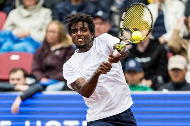 Tennis, ATP tournament in Bastad