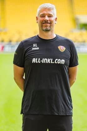 16 07 2024, xomx, Fußball 3 Liga, Dynamo Dresden Fototermin Saison 2024 25, Porträttermin 2024 2025 emspor, Bild Henrik Lange Leiter Physiotherapie Portrait, Portraet, DFL DFB REGULATIONS PROHIBIT ANY USE OF PHOTOGRAPHS as IMAGE SEQUENCES and or QUASI VIDEO Dresden