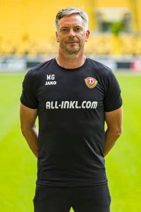 16 07 2024, xomx, Fußball 3 Liga, Dynamo Dresden Fototermin Saison 2024 25, Porträttermin 2024 2025 emspor, Bild Matthias Grahe Athletik und Konditionstrainer Portrait, Portraet, DFL DFB REGULATIONS PROHIBIT ANY USE OF PHOTOGRAPHS as IMAGE SEQUENCES and or QUASI VIDEO Dresden