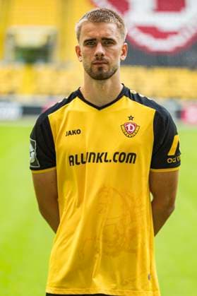 16 07 2024, xomx, Fußball 3 Liga, Dynamo Dresden Fototermin Saison 2024 25, Porträttermin 2024 2025 emspor, Bild David Kubatta 39 Portrait, Portraet, DFL DFB REGULATIONS PROHIBIT ANY USE OF PHOTOGRAPHS as IMAGE SEQUENCES and or QUASI VIDEO Dresden
