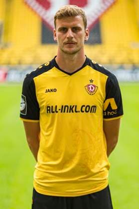 16 07 2024, xomx, Fußball 3 Liga, Christoph Daferner - Dynamo Dresden Fototermin Saison 2024 25, Porträttermin 2024 2025 emspor, Bild DFL DFB REGULATIONS PROHIBIT ANY USE OF PHOTOGRAPHS as IMAGE SEQUENCES and or QUASI VIDEO Dresden