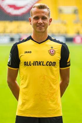 16 07 2024, xomx, Fußball 3 Liga, Dynamo Dresden Fototermin Saison 2024 25, Porträttermin 2024 2025 emspor, Bild Lukas Boeder 29 Portrait, Portraet, DFL DFB REGULATIONS PROHIBIT ANY USE OF PHOTOGRAPHS as IMAGE SEQUENCES and or QUASI VIDEO Dresden