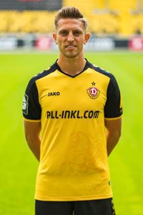 16 07 2024, xomx, Fußball 3 Liga, Dynamo Dresden Fototermin Saison 2024 25, Porträttermin 2024 2025 emspor, Bild Jan Hendrik Marx 26 Portrait, Portraet, DFL DFB REGULATIONS PROHIBIT ANY USE OF PHOTOGRAPHS as IMAGE SEQUENCES and or QUASI VIDEO Dresden