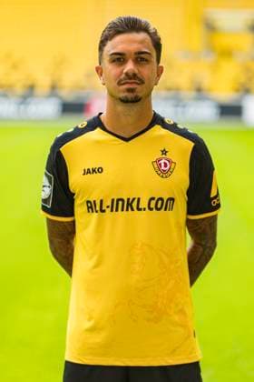 16 07 2024, xomx, Fußball 3 Liga, Dynamo Dresden Fototermin Saison 2024 25, Porträttermin 2024 2025 emspor, Bild Oliver Batista Meier 7 Portrait, Portraet, DFL DFB REGULATIONS PROHIBIT ANY USE OF PHOTOGRAPHS as IMAGE SEQUENCES and or QUASI VIDEO Dresden
