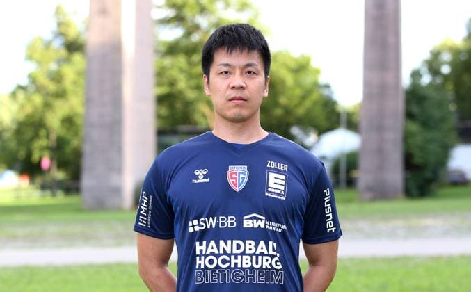16 07 2024, Germany, Bietigheim, Handball Bundesliga season 2024 2025, SGBBM Bietigheim photo session, Roya Tanimura Assistant