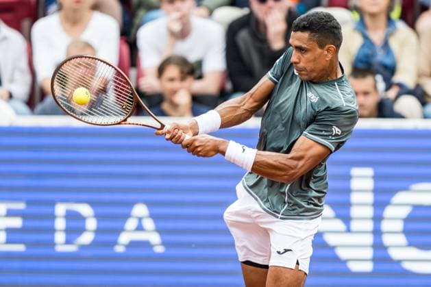 Tennis, ATP tournament in Bastad
