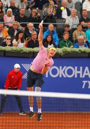 17 07 2024, xcex, GER, Hamburg, Rothenbaum, Hamburg Open ATP 500 Tour Tournament, Center Court, Alexander Sascha Zverev GER