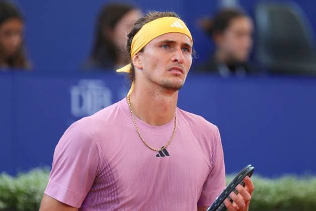 17 07 2024, xcex, GER, Hamburg, Rothenbaum, Hamburg Open ATP 500 Tour Tournament, Center Court, Alexander Sascha Zverev GER