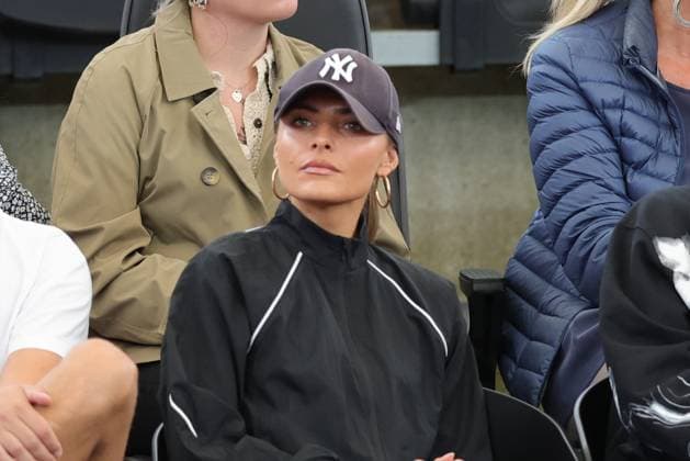 Tennis Men ATP, Tennis Men Tour 500 European Open Hamburg, Hamburg Open ATP 500 2024 , 17 07 2024 Sophia Thomalla girlfriend of Alexander Zverev GER Copyright: FernandoxSoares