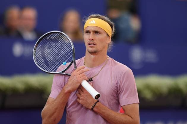Tennis Men ATP, Tennis Men Tour 500 European Open Hamburg, Hamburg Open ATP 500 2024 , 17 07 2024 , Alexander Zverev GER Copyright: FernandoxSoares
