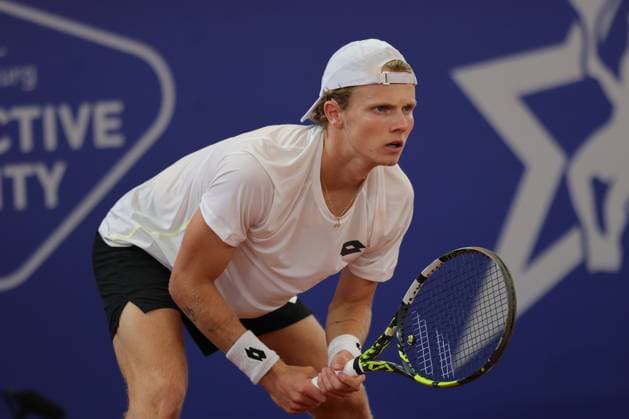 Tennis Men ATP, Tennis Men Tour 500 European Open Hamburg, Hamburg Open ATP 500 2024 , 17 07 2024 Copyright: FernandoxSoares