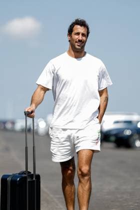 3 Daniel Ricciardo AUS, Visa Cash App RB Formula One Team , F1 Grand Prix of Hungary at Hungaroring on July 18, 2024 in Budapest, Hungary Photo by HOCH ZWEI Budapest Hungary