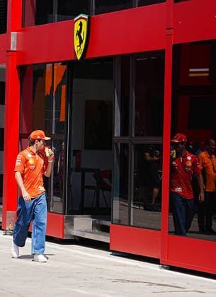 FORMULA 1 HUNGARIAN GRAND PRIX 2024 18 07 2024, Hungaroring, Budapest, FORMULA 1 HUNGARIAN GRAND PRIX 2024 , in the picture Charles Leclerc MCO , Scuderia Ferrari HP nordphotoxGmbHx xBratic nph00250