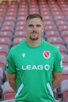 Alexander Sebald FC Energie Cottbus 3 Liga, portrait date 2024 2025 FC Energie Cottbus, 3 Liga, portrait date 2024 2025