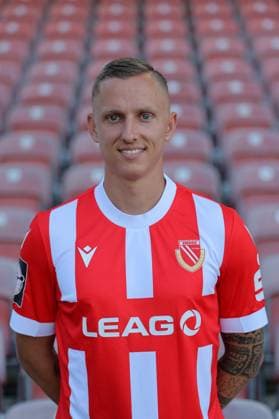 Paul Milde FC Energie Cottbus 3 Liga, portrait date 2024 2025 FC Energie Cottbus, 3 Liga, portrait date 2024 2025