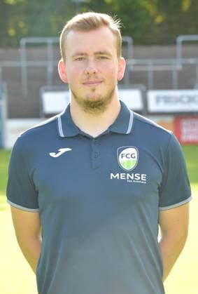 27 07 2024, GER, Football, Regionalliga West, Season 2024 2025, Ohlendorfstadion im Heidewald, Gütersloh FC Gütersloh Photo session 2024 2025 Rene Harder Team Manager FC Gütersloh , Action, Single image, High, Portrait