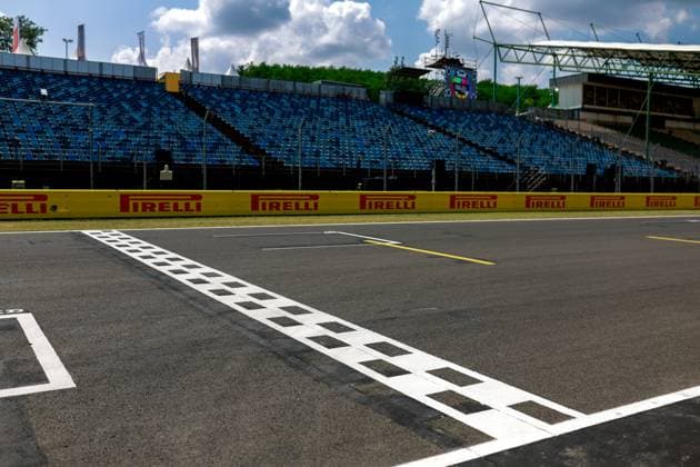 Track impression, F1 Grand Prix of Hungary at Hungaroring on July 18, 2024 in Budapest, Hungary Photo by HOCH ZWEI Budapest Hungary
