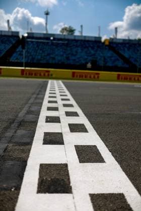 Track impression, F1 Grand Prix of Hungary at Hungaroring on July 18, 2024 in Budapest, Hungary Photo by HOCH ZWEI Budapest Hungary