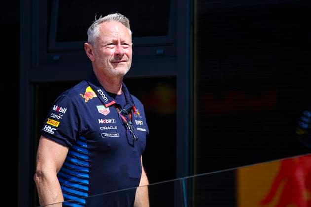 WHEATLEY Jonathan (gbr), Team Manager of Red Bull Racing, portrait during the Formula 1 Hungarian Grand Prix 2024, 13th round of the 2024 Formula One World Championship, WM, Weltmeisterschaft from July 19 to 21, 2024 on the Hungaroring, in Mogyorod, Hungary - F1 - HUNGARIAN GRAND PRIX 2024 DPPI Panoramic  240718_R11_UNGHERIA_DP_EA029671