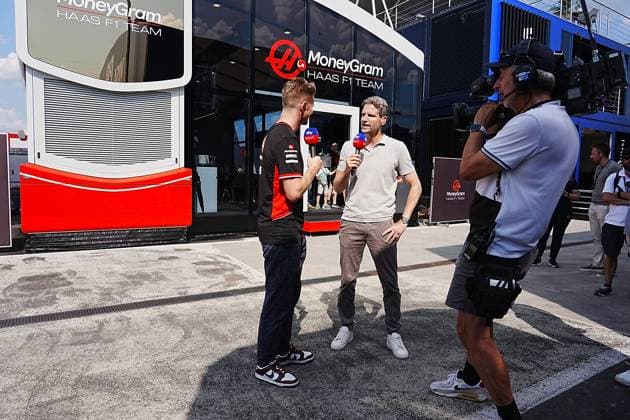 FORMULA 1 HUNGARIAN GRAND PRIX 2024 18 07 2024, Hungaroring, Budapest, FORMULA 1 HUNGARIAN GRAND PRIX 2024 , in the picture Nico Hülkenberg DEU , Haas F1 Team nordphotoxGmbHx xBratic nph00250