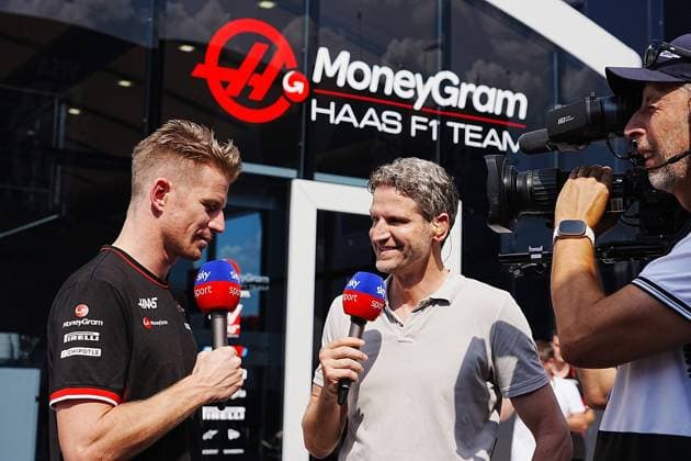FORMULA 1 HUNGARIAN GRAND PRIX 2024 18 07 2024, Hungaroring, Budapest, FORMULA 1 HUNGARIAN GRAND PRIX 2024 , in the picture Nico Hülkenberg DEU , Haas F1 Team nordphotoxGmbHx xBratic nph00250