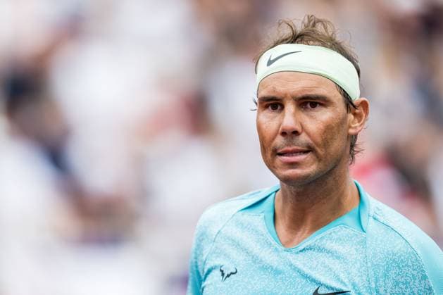 Tennis, ATP tournament in Bastad