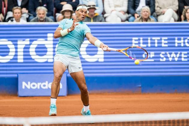 240718 During day 4 of the Nordea Open on July 18, 2024 in Bastad Photo Niclas Jönsson BILDBYRAN COP 273 NO0288 tennis atp 250 nordea open bbeng  Copyright: NICLASxJÖNSSON BB240718NO037