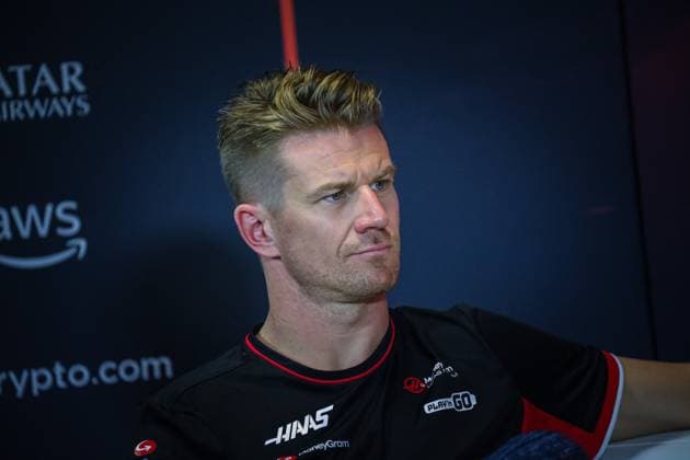 Formula 1 Championship - Formula 1 Hungarian Grand Prix 2024 - Free Practice 27 Nico Hulkenberg, (GER) Haas F1 Team during the Hungarian GP, Budapest 18-21 July 2024 Formula 1 World Championship, WM, Weltmeisterschaft 2024. Mogyorod Hungary  Copyright: xIPAxSport ABACAx
