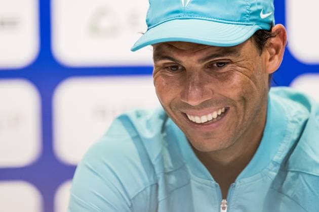 240718 Rafael Nadal of Spain during day 4 of the Nordea Open on July 18, 2024 in Bastad Photo Niclas Jönsson BILDBYRAN COP 273 NO0288 tennis atp 250 nordea open bbeng  Copyright: NICLASxJÖNSSON BB240718NO048