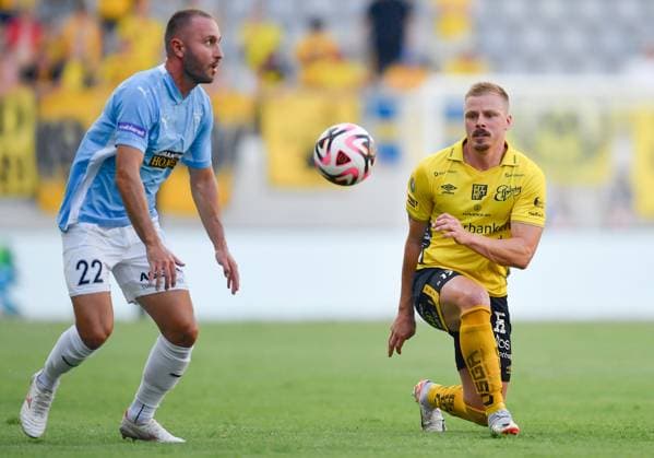 Football, EL Quali, Paphos FC - IF Elfsborg