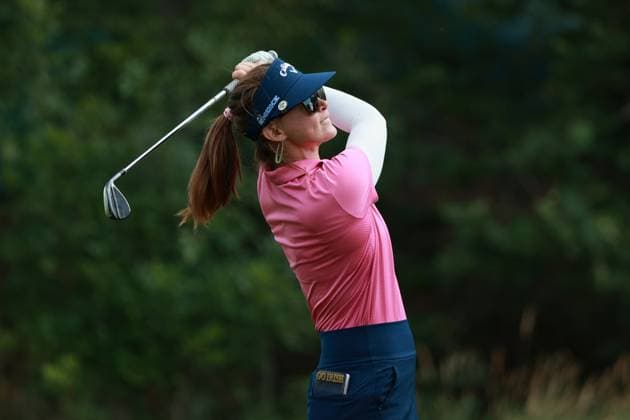 Golf, Women, LPGA, Dana Open