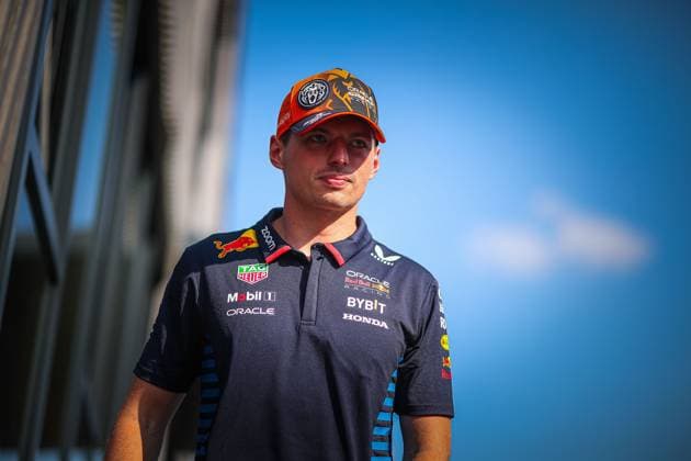 Mogyorod: 01 Max Verstappen, (NED) Oracle Red Bull Racing, Honda during the Hungarian GP, Budapest 18-21 July 2024 Formula 1 World Championship, WM, Weltmeisterschaft 2024. Formula 1 Championship - Formula 1 Hungarian Grand Prix 2024 - Free Practice  - ZUMAp169 20240718_zsa_p169_357 Copyright: xFedericoxBasile IPAxSportx